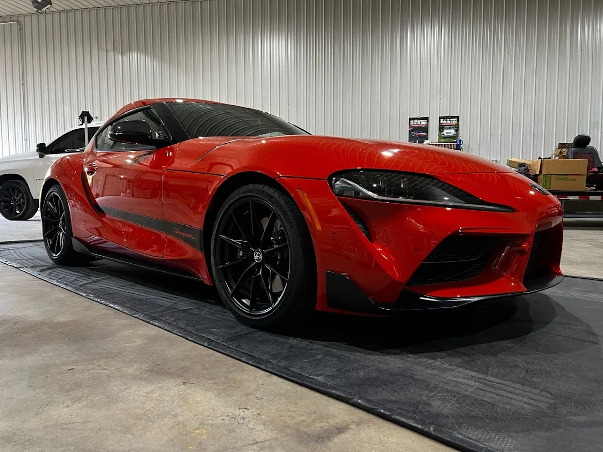 Miami Glow Customs | Ceramic Coating | Paint Correction | PPF | Window Tint