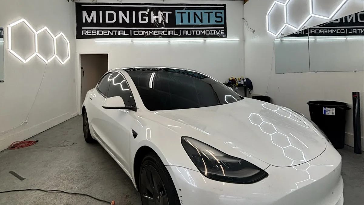 Midnight Tints