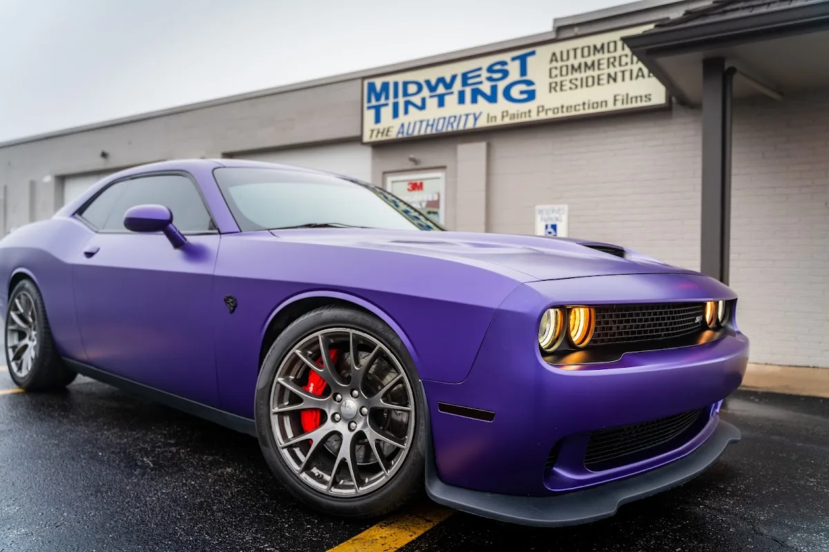 Midwest Tinting