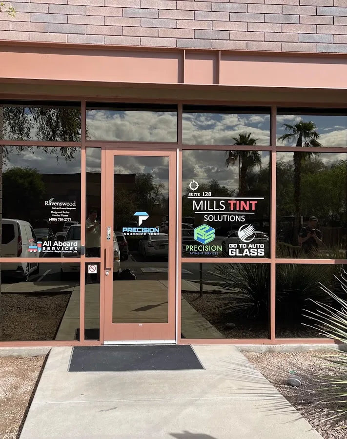 Mills Tint Solutions