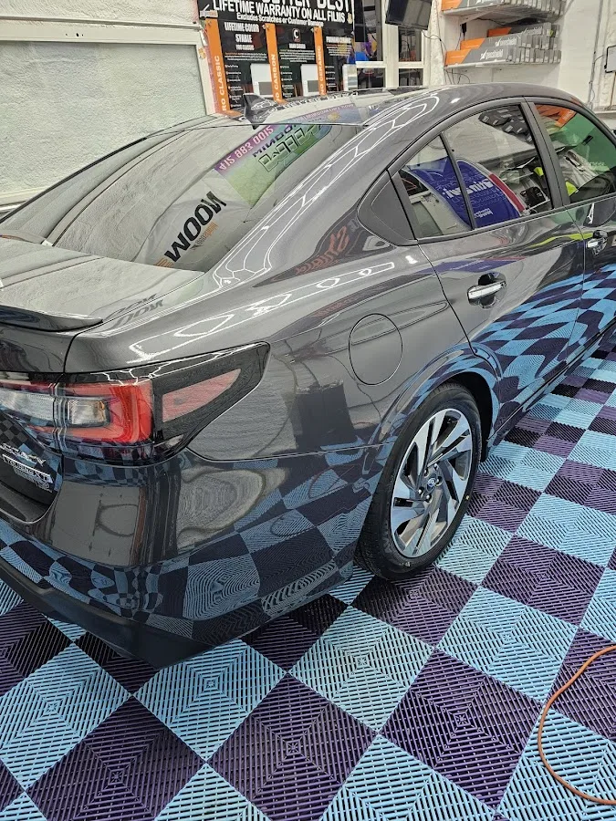 MINT Window Tint