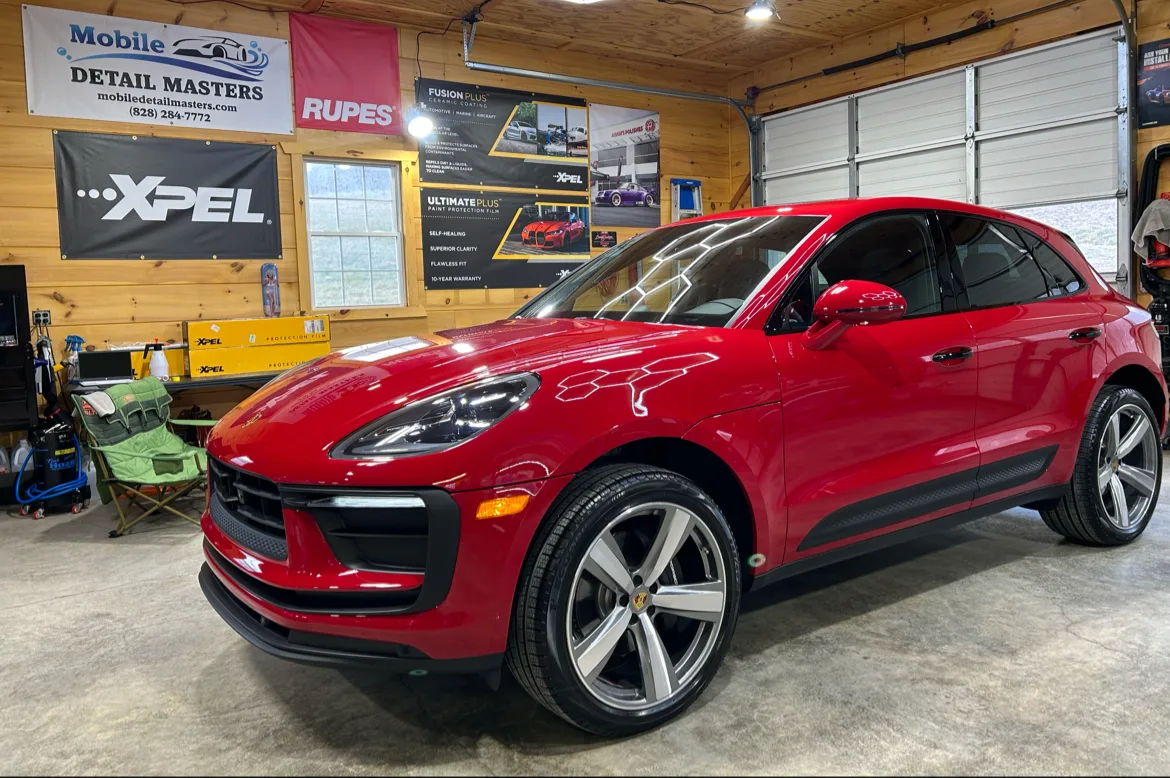 Mobile Detail Masters - Paint Protection Film (PPF) & Ceramic Coating