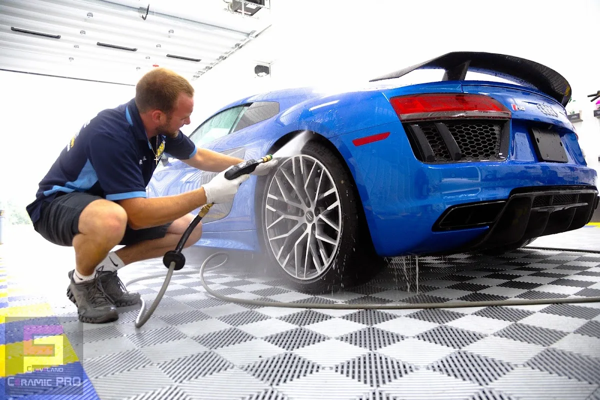 MR. DETAIL - Ceramic Pro CLE, Ceramic Coating, Paint Protection Film, and Window Tint