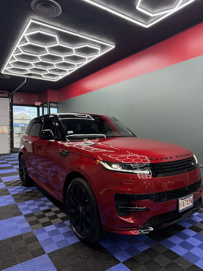 Mr Tint of Springfield - Vinyl Wraps/Paint Protection Film|Home and Office