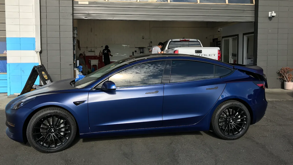 Mr. Tint PPF & Coatings