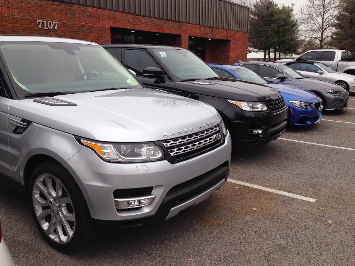 Music City Window Tinting