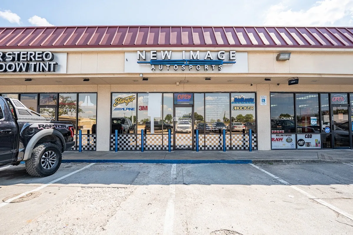New Image Autosports & Window Tint