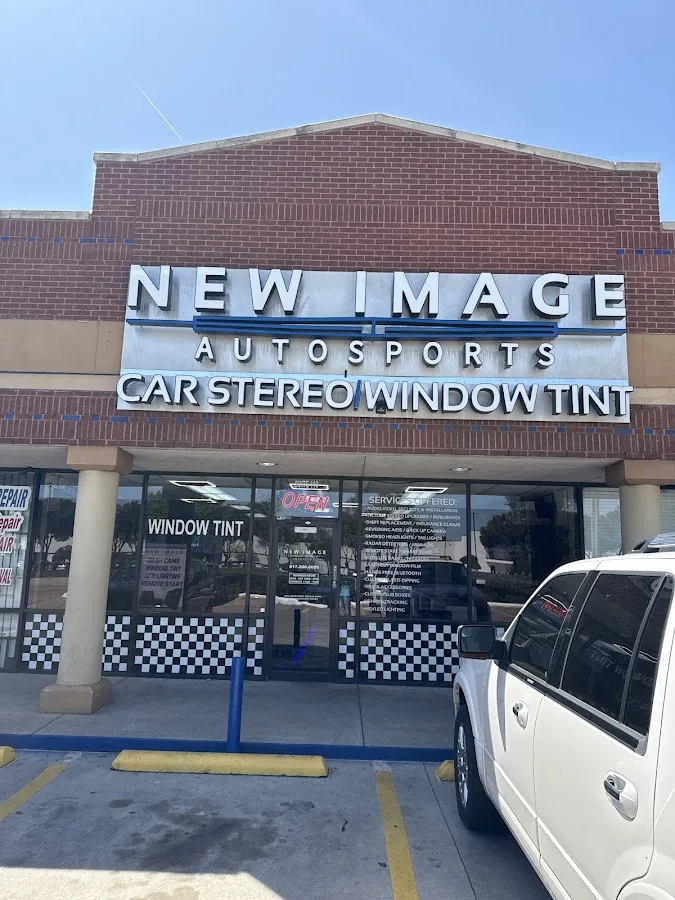 New Image Autosports & Window Tint