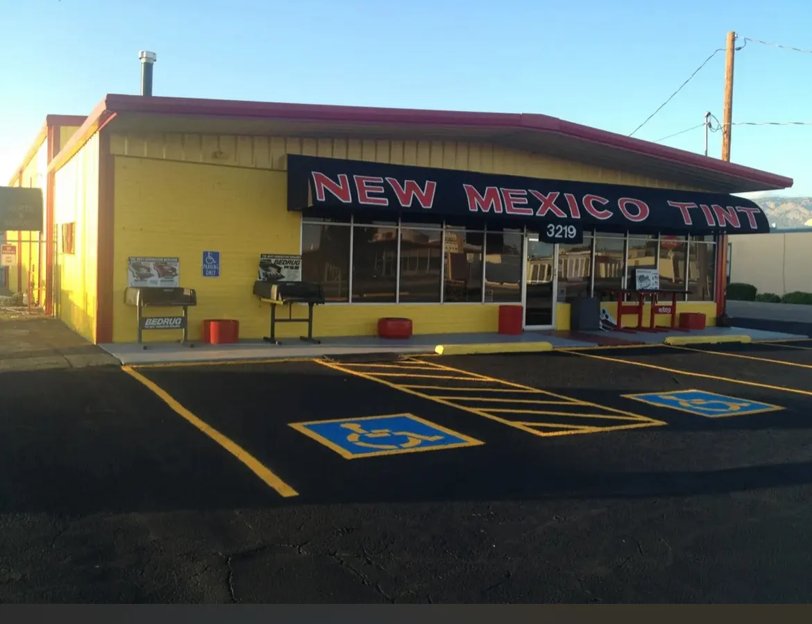 New Mexico Tint