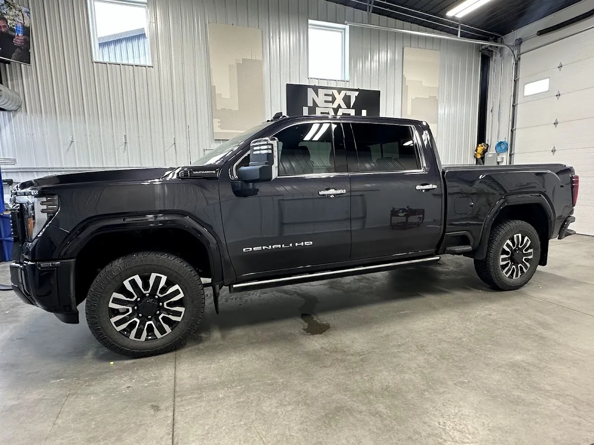 Next Level Tinting