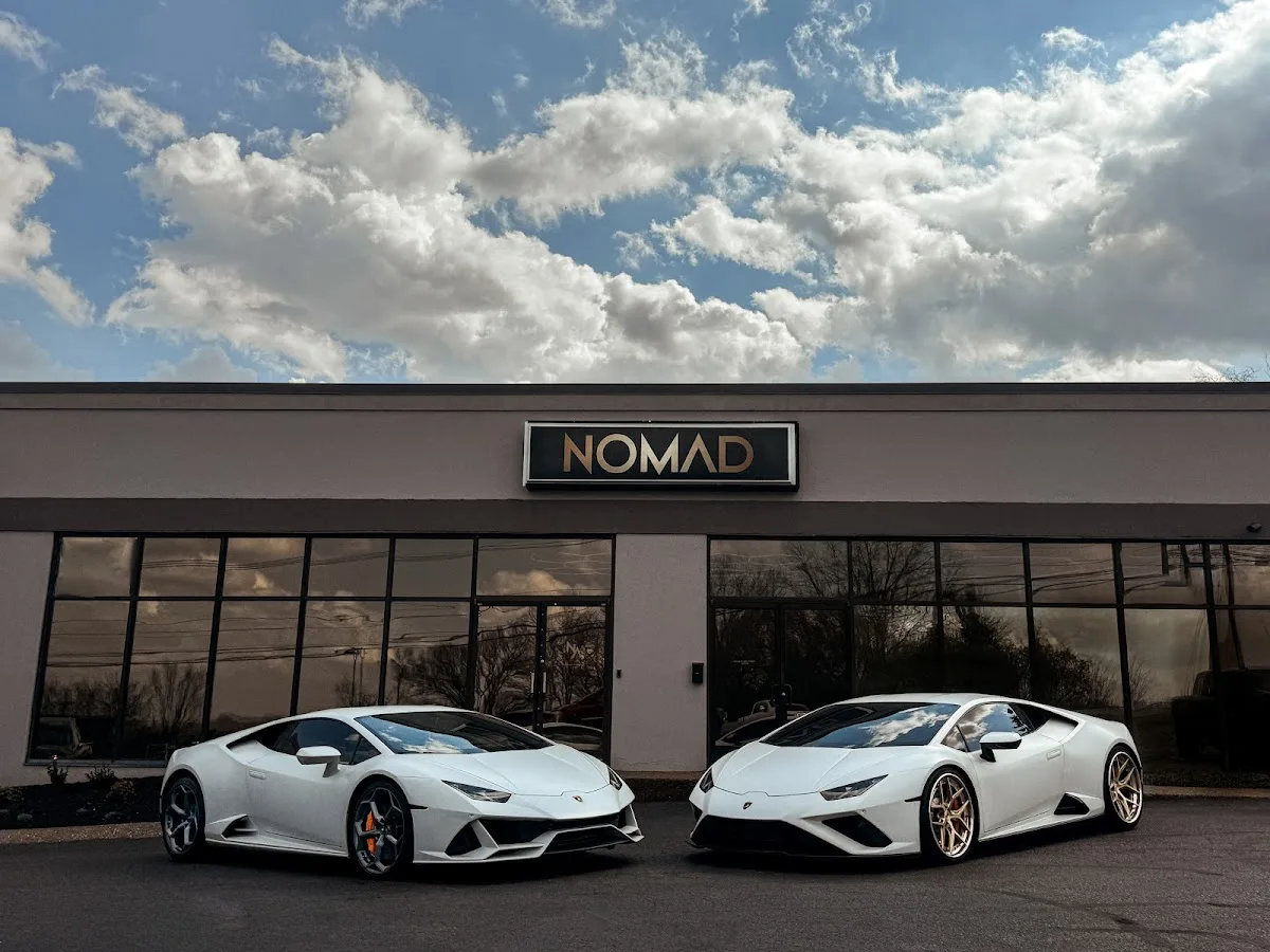 Nomad of Nashville
