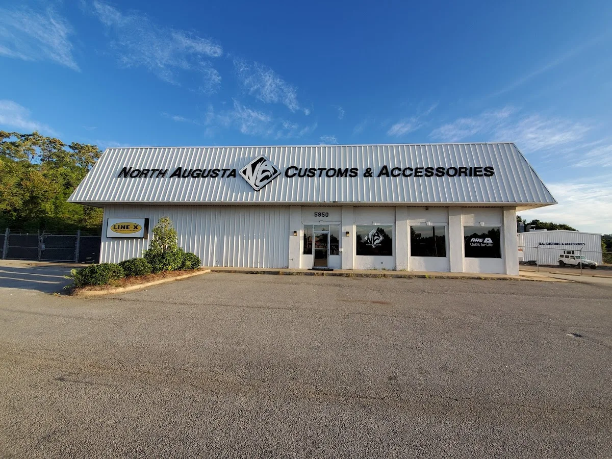 North Augusta Customs