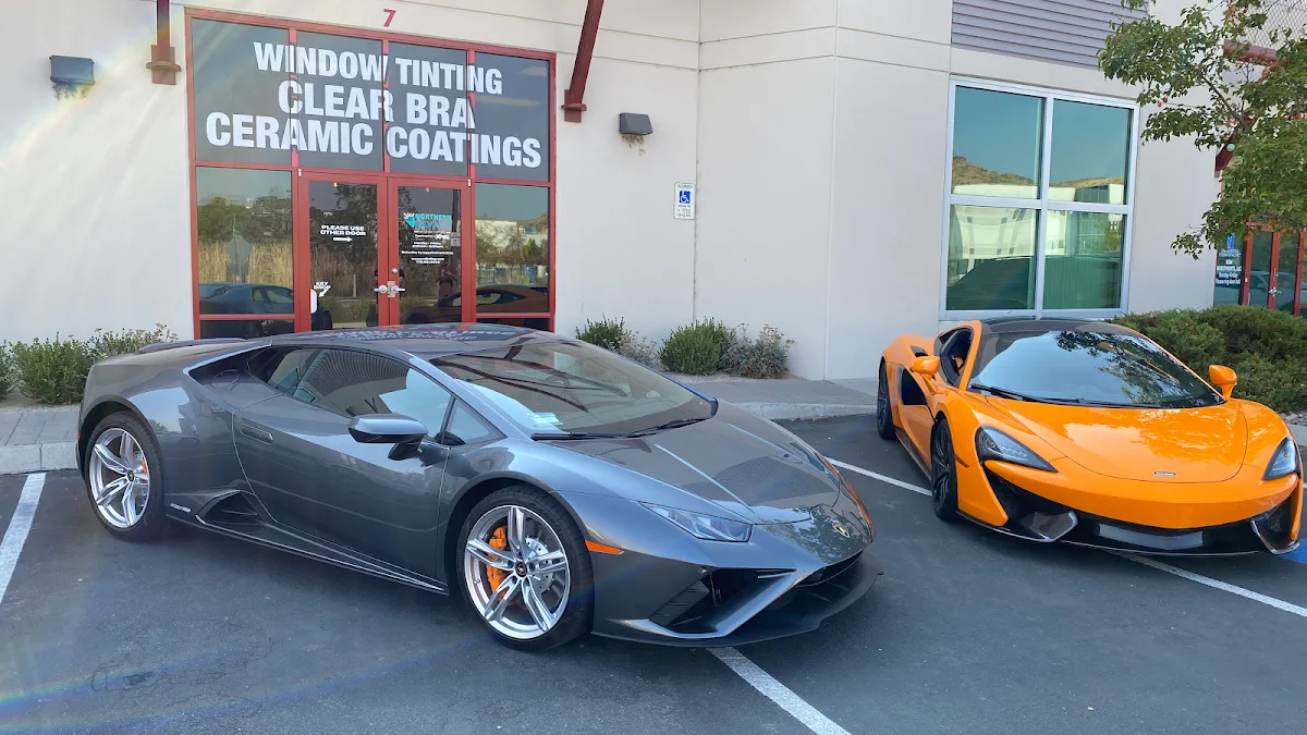 Northern Nevada Window Tinting