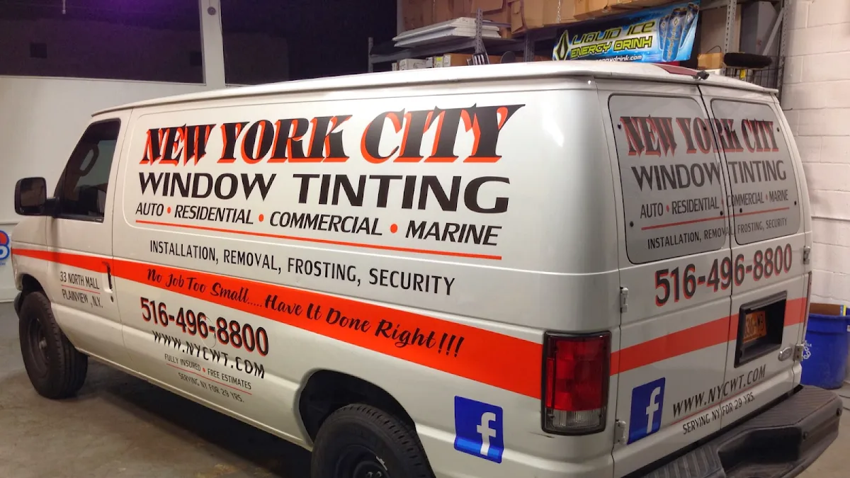 NY Window Tinting, Ceramic Coating, and Paint Protection Film
