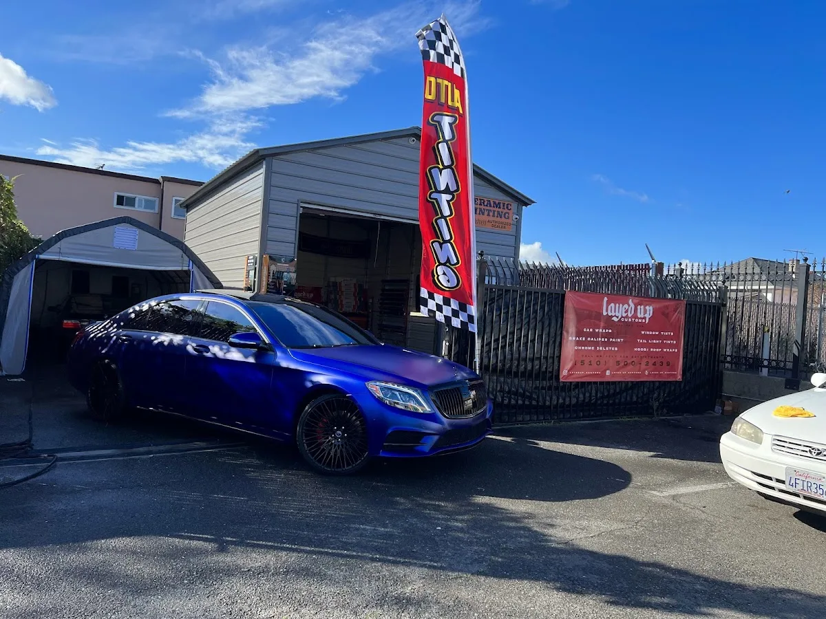 Oakland Tint Store