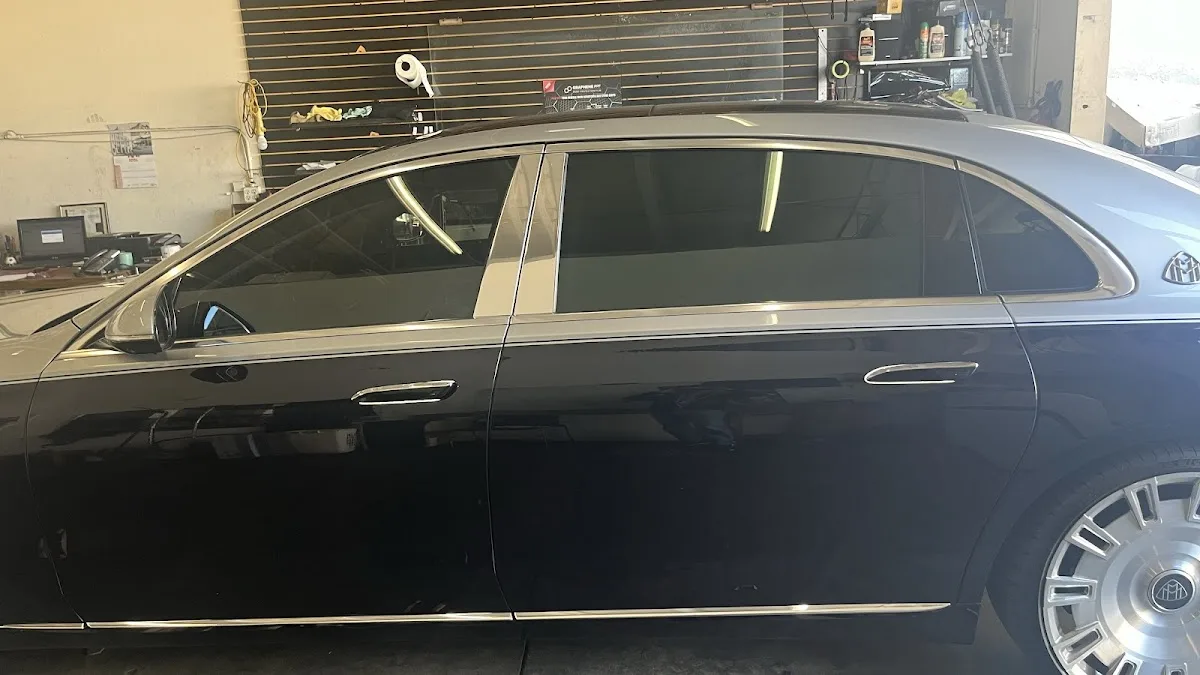OC Auto Tint