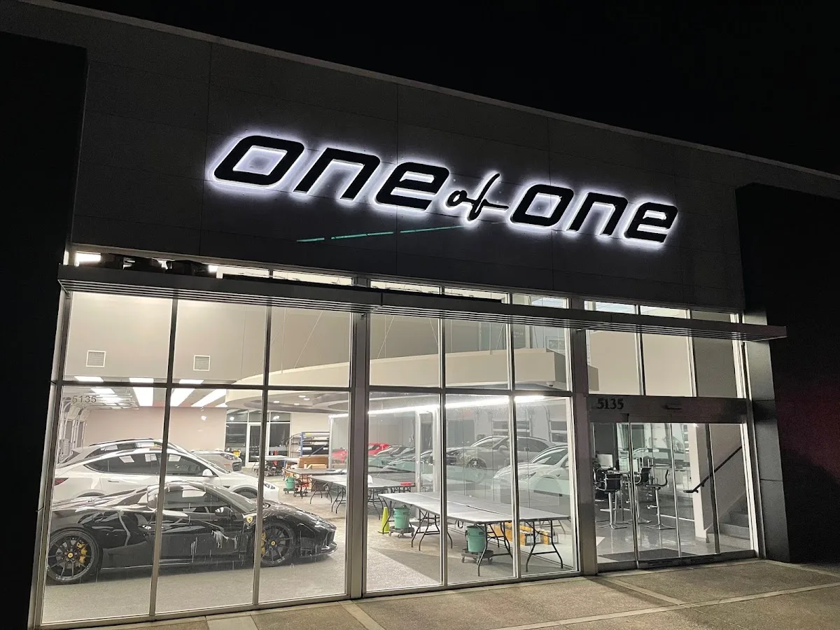 One of One
