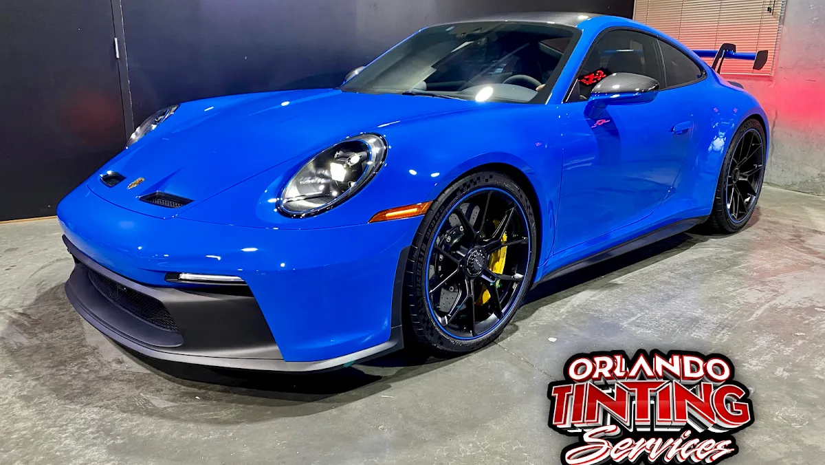 Orlando Tinting Services