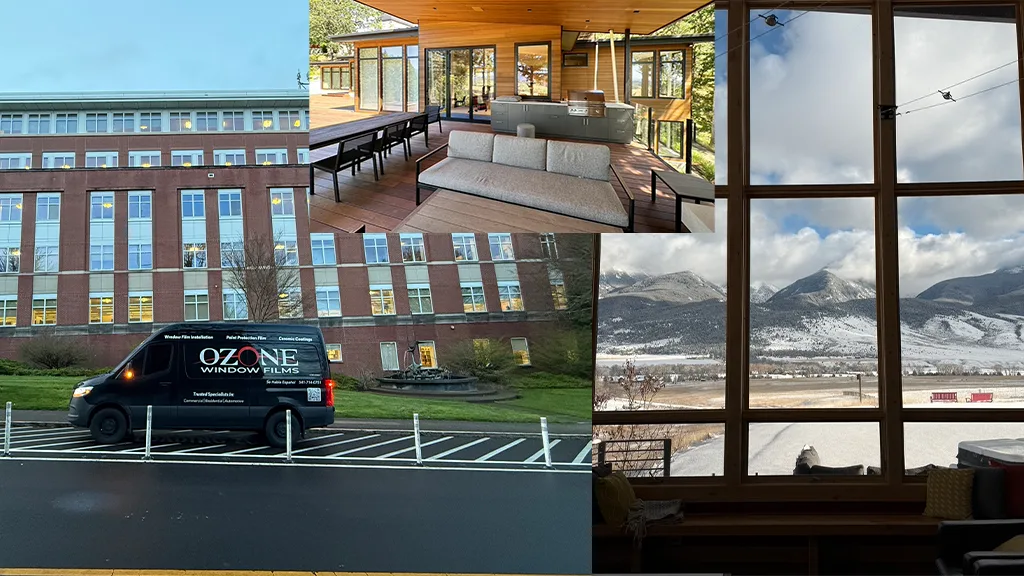 Ozone Window Films (Salem Office)