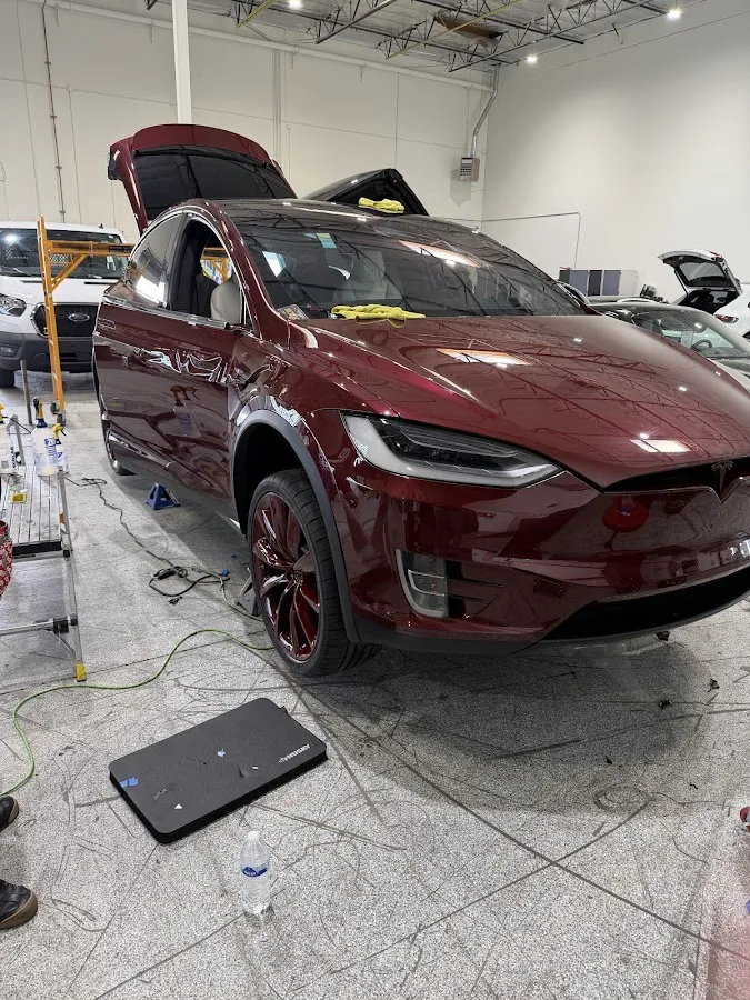 Paint Protection Film Las Vegas