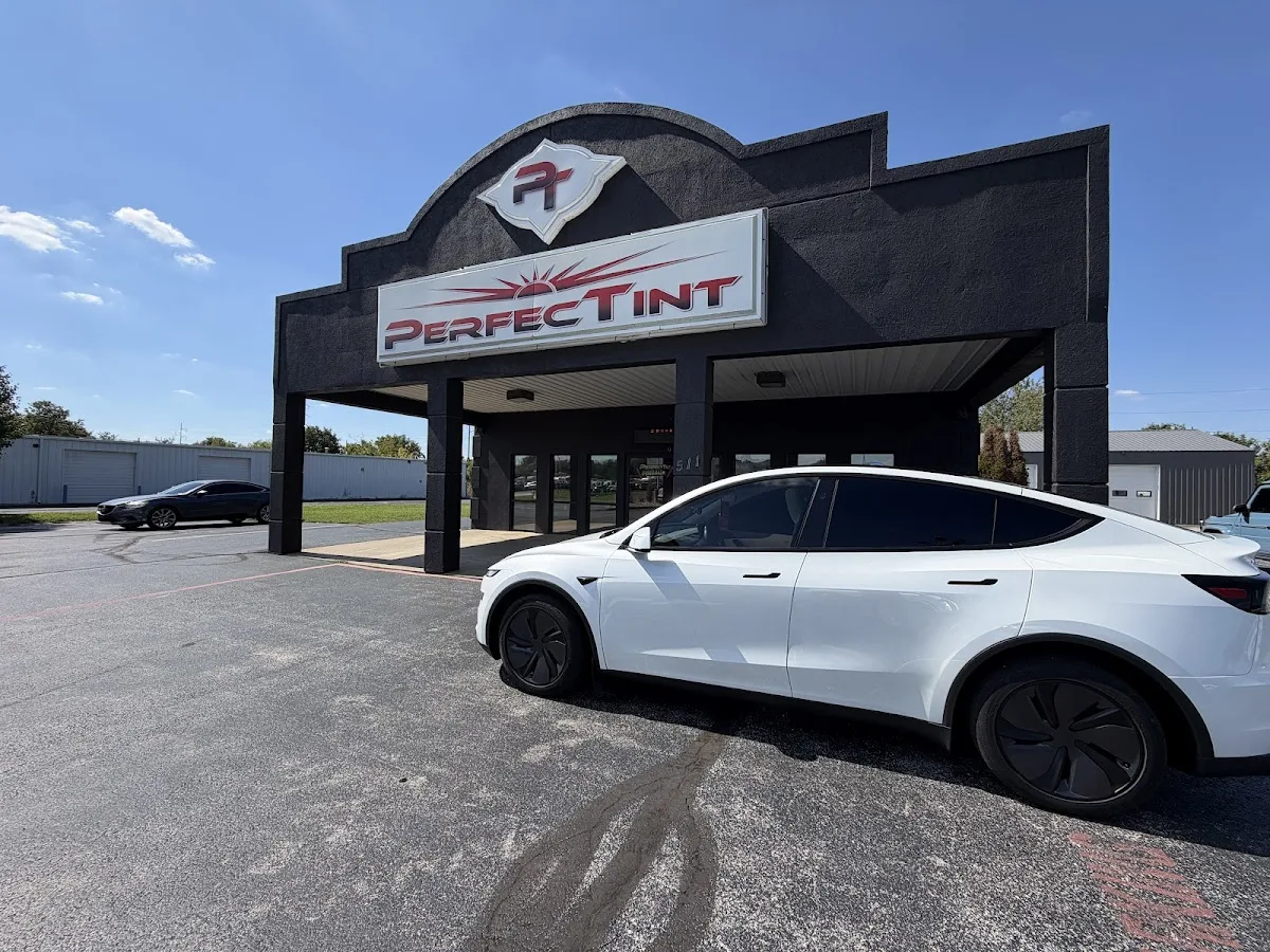 Perfect Tint LLC