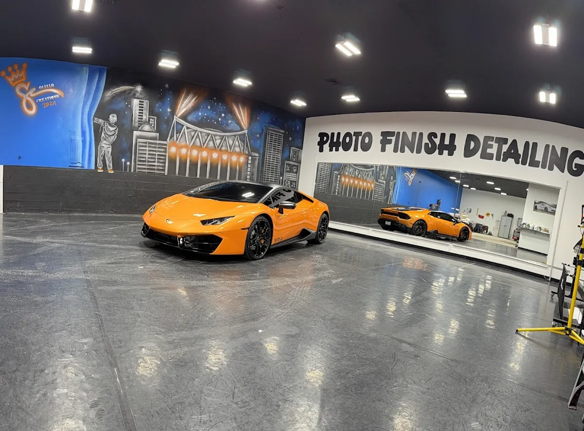 Photo Finish Detailing & Paint Protection