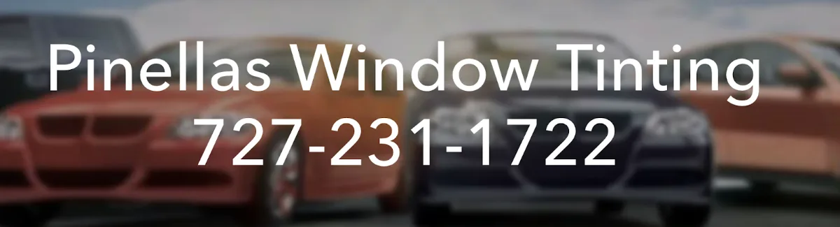 Pinellas Window Tinting
