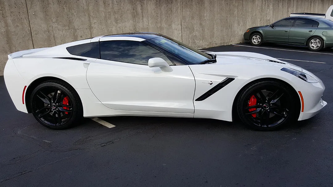 Precision Tinting Inc
