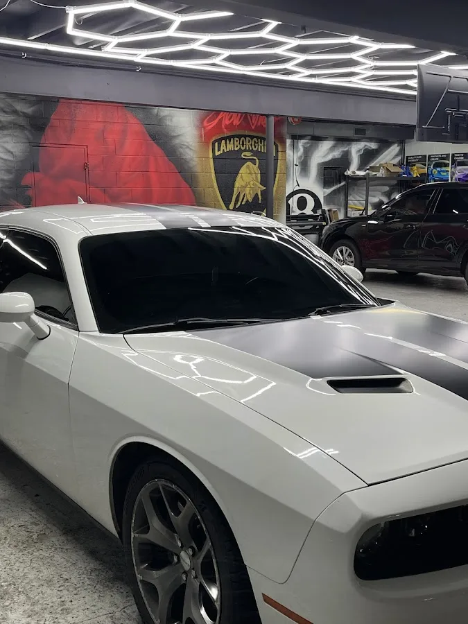 Precision Tints - Tint - Ceramic Coating
