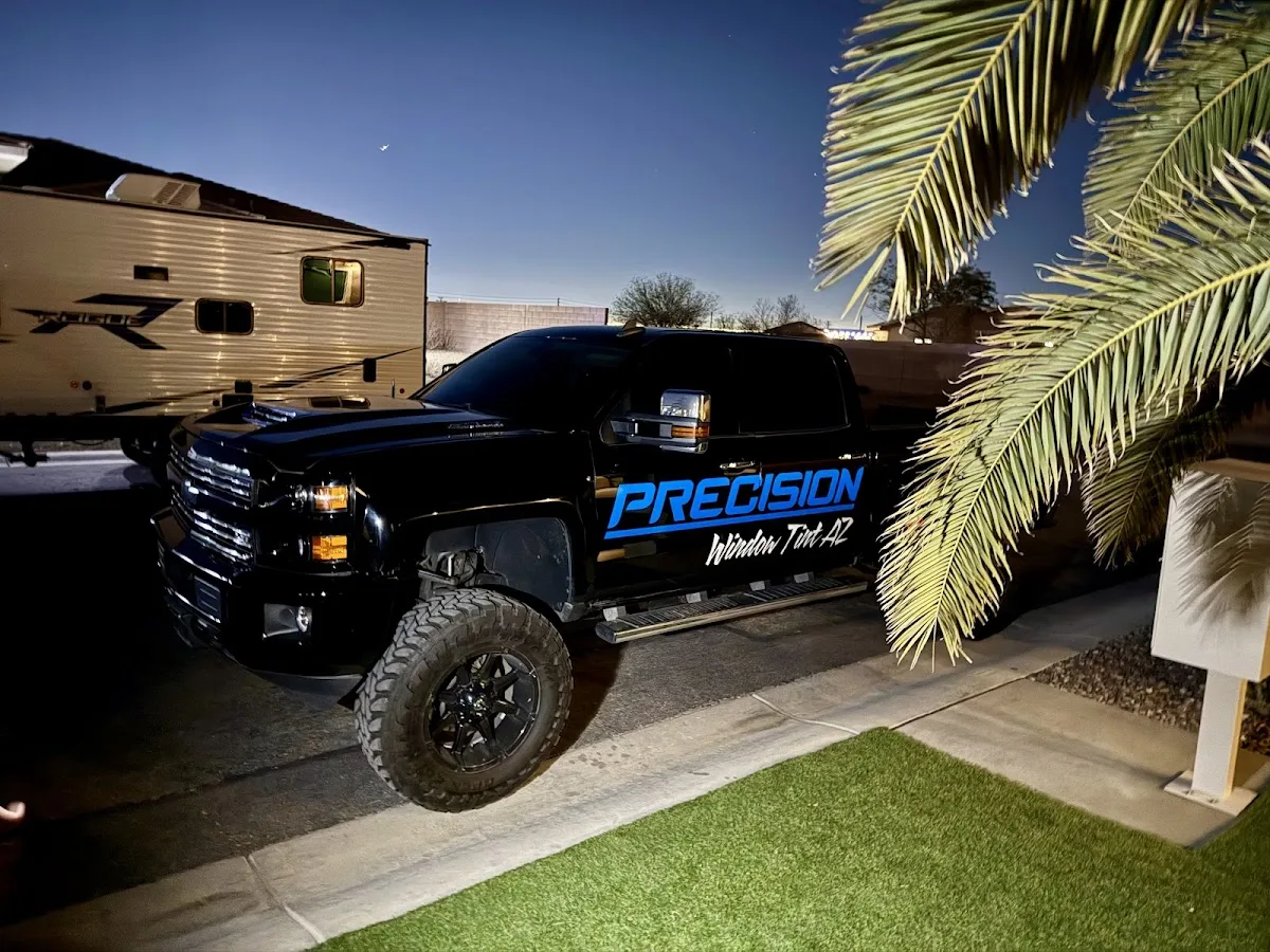 Precision Window Tint AZ LLC