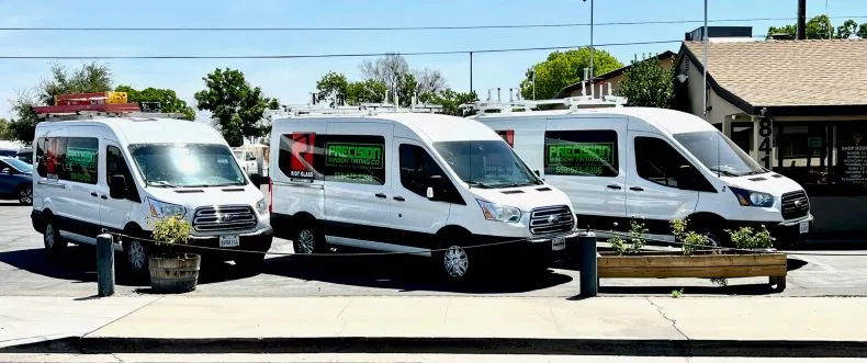 Precision Window Tinting Co.