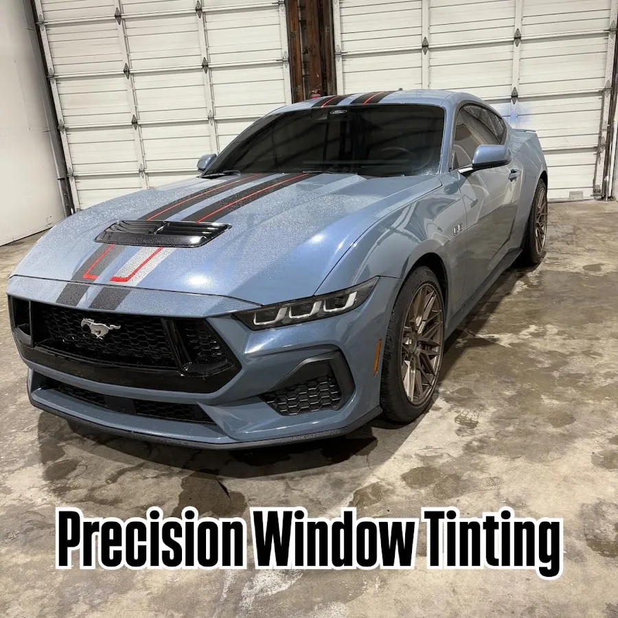 Precision Window Tinting Tacoma
