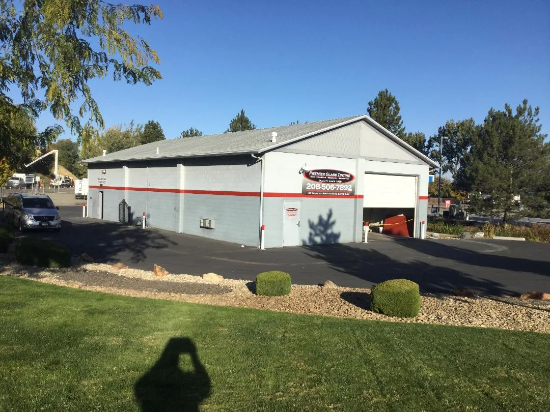 Premier Glass Tinting