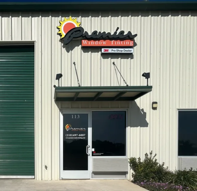 Premier Window Tinting