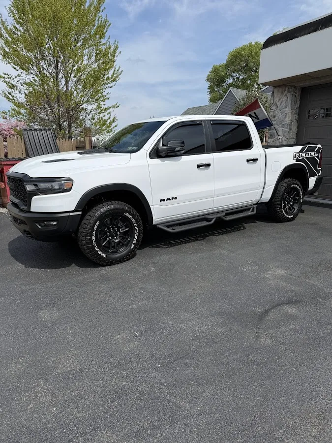 Premier Window Tinting