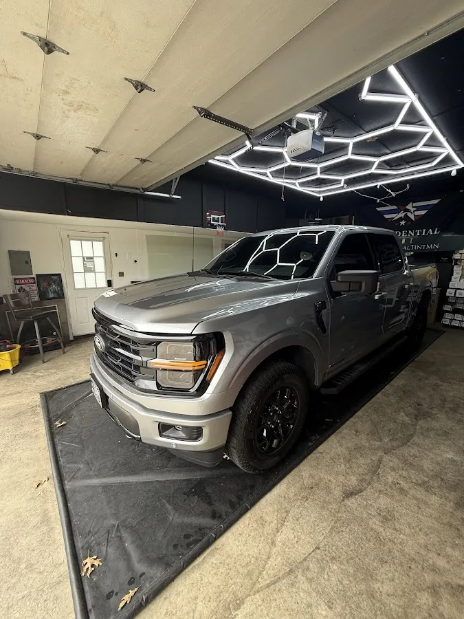 Presidential Tint MN