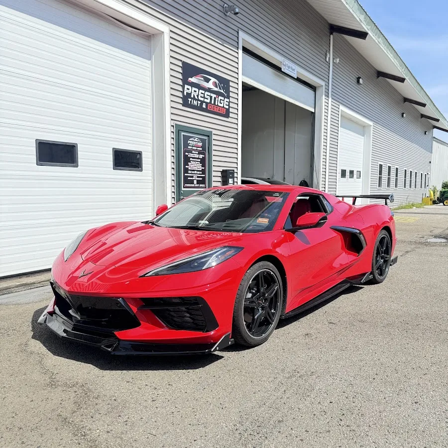 Prestige Tint & Detail in Portland: Separating UV Film from Paint Protection
