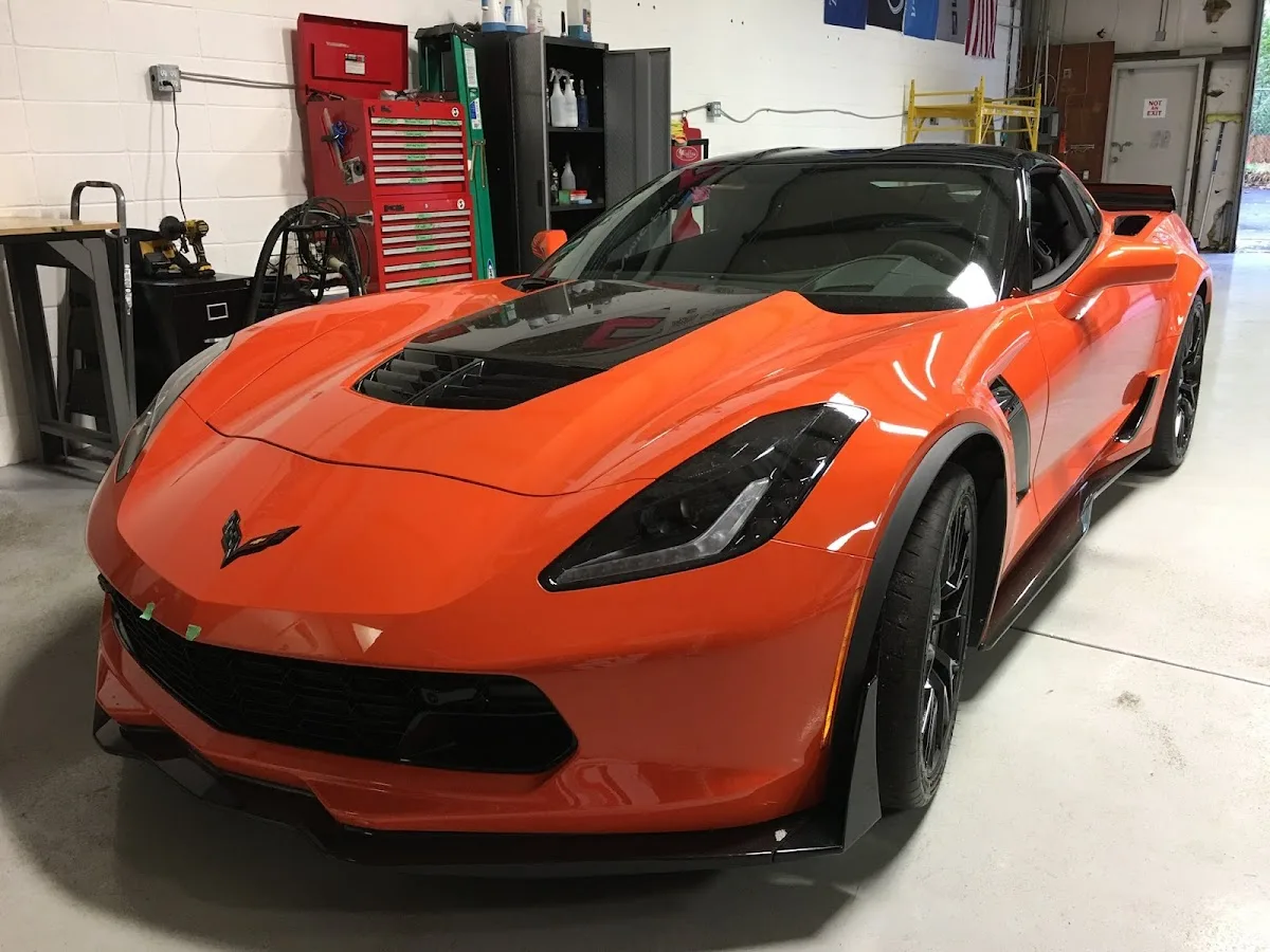 Pride Auto Detailing
