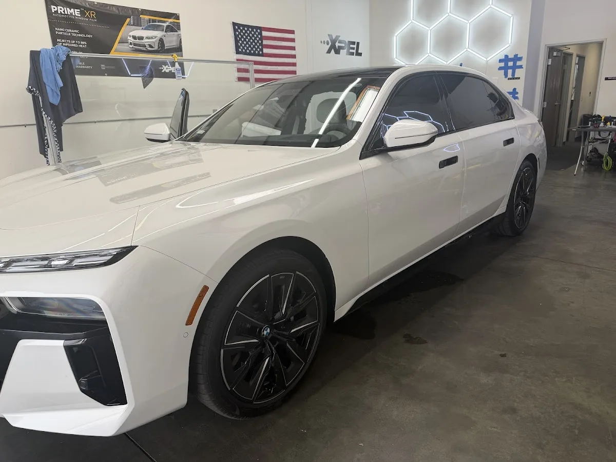 Prime Auto Care Solutions | Xpel Window Tinting & PPF