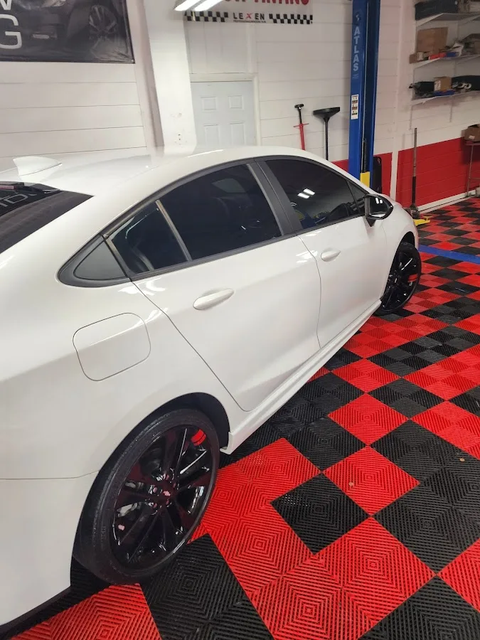 Pro Auto Tint and Details
