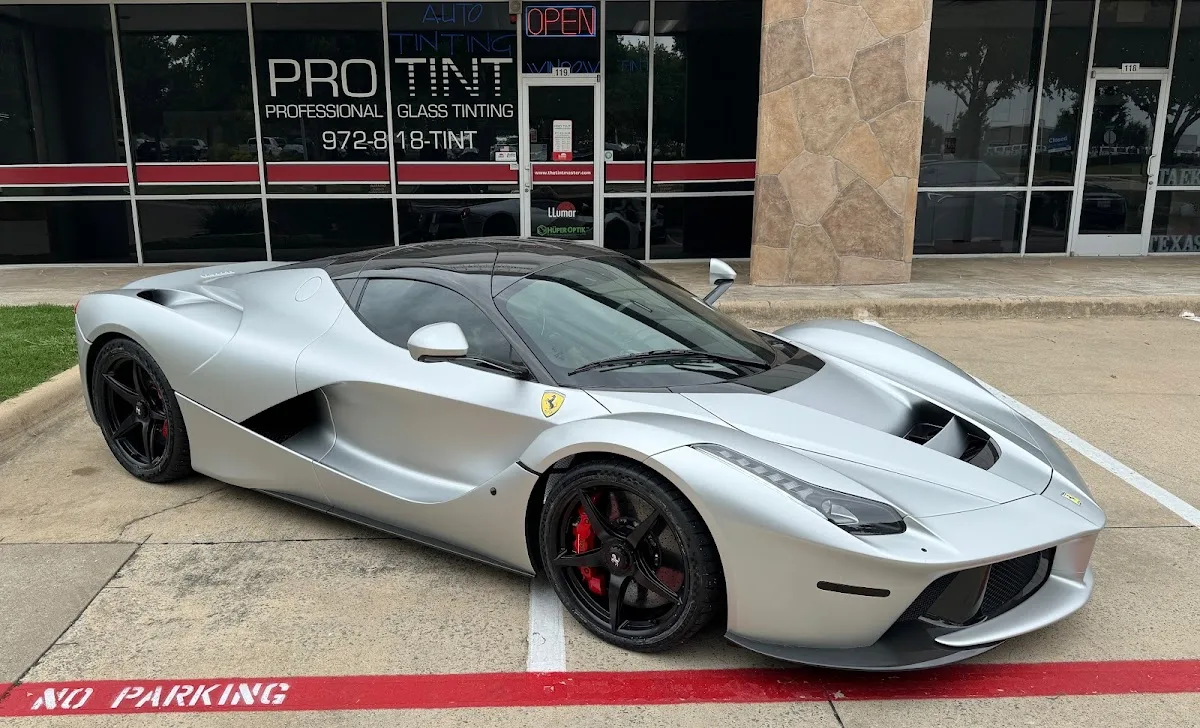 Pro Tint