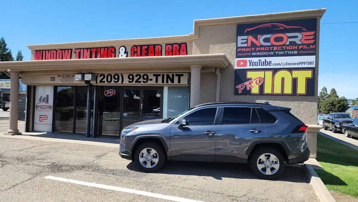 Pro Tint
