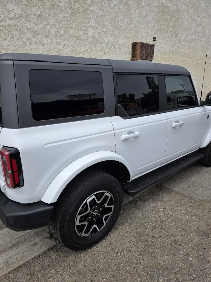Pro Window Tinting