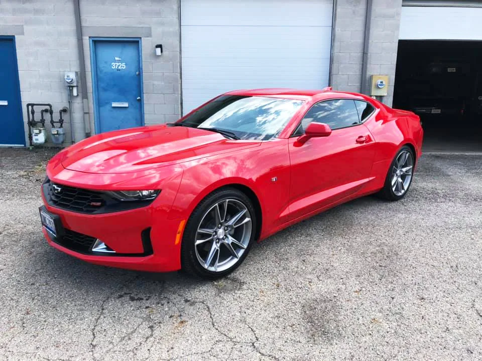 Professional Eclipse Window Tint