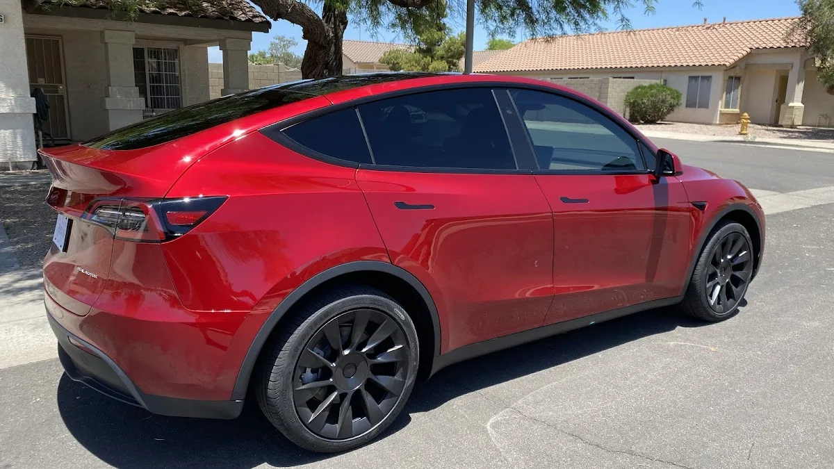 ProLine Window Tint