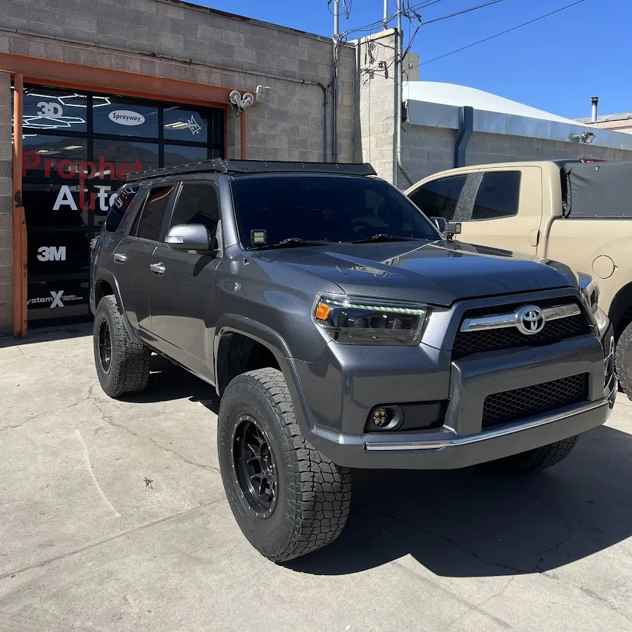 Prophet Automotive