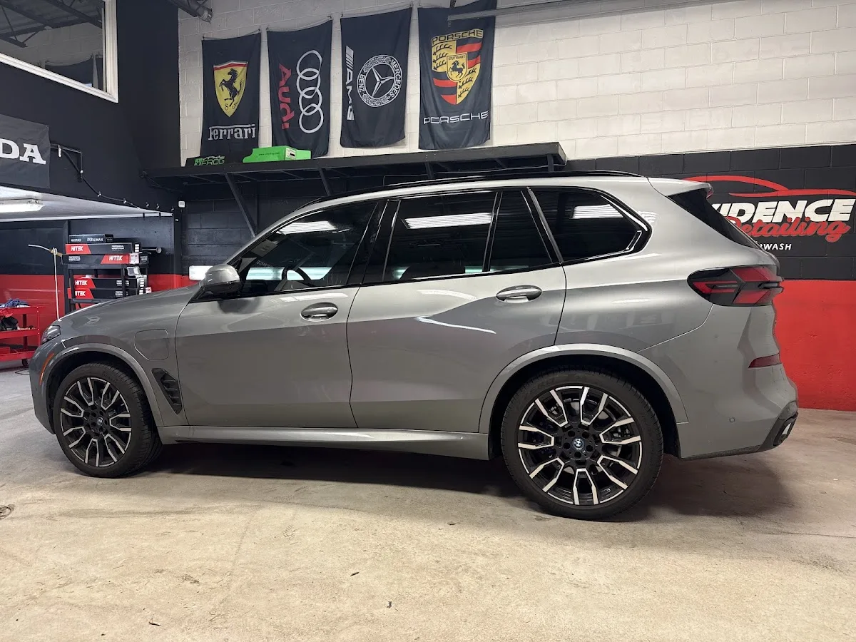 Providence Detailing & Window Tinting (30 N Davis St, Providence, RI 02908): How to Confirm Your Tint Scope Before Booking