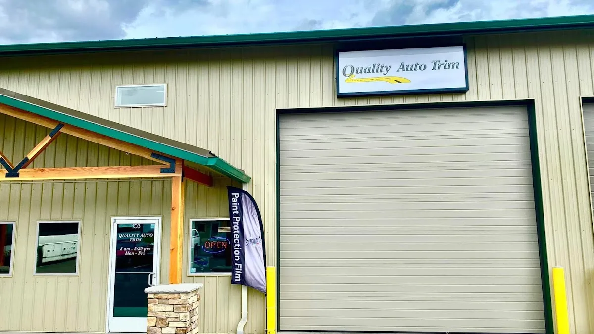 Quality Auto Trim