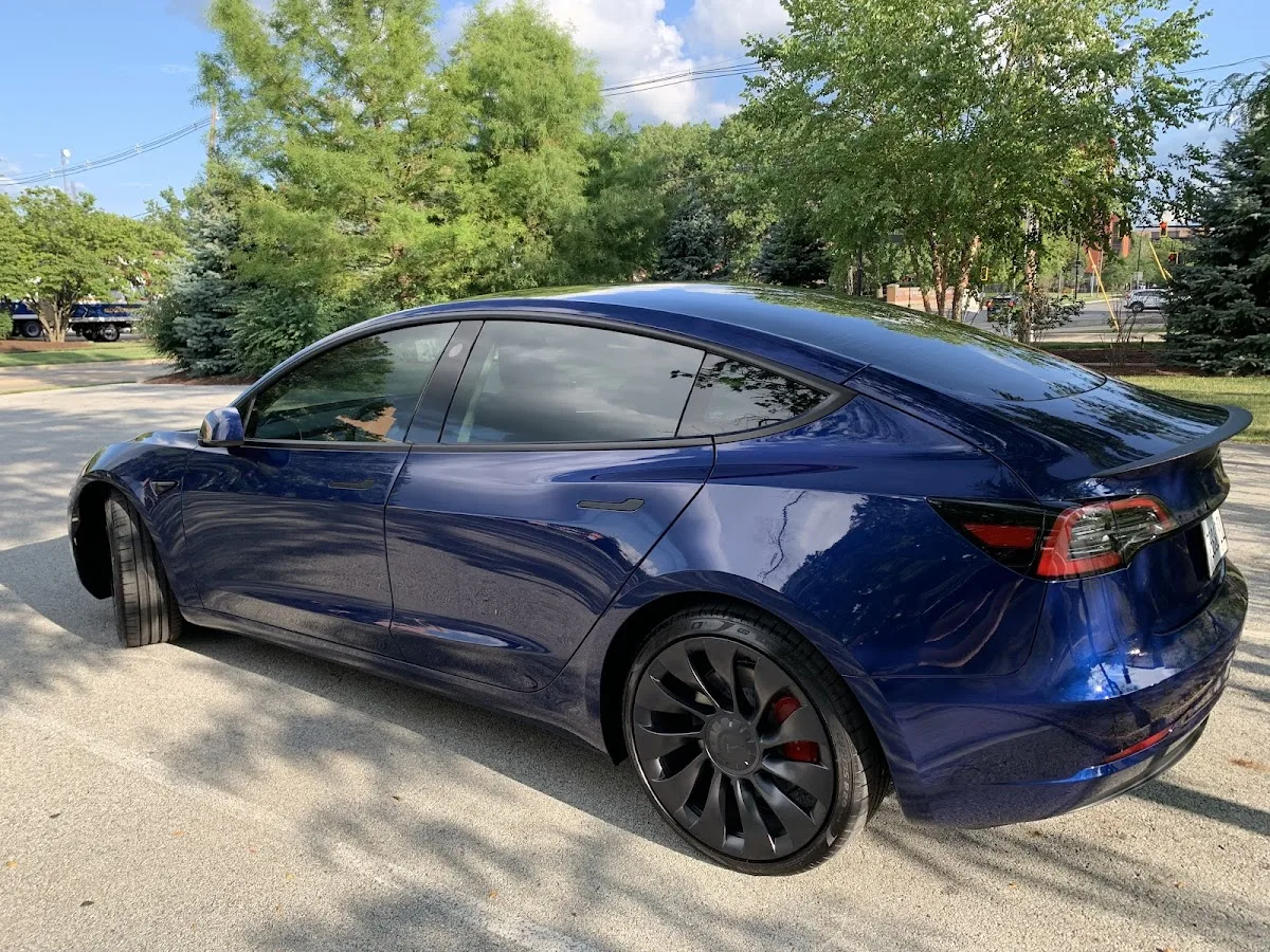 Quality Window Tinting