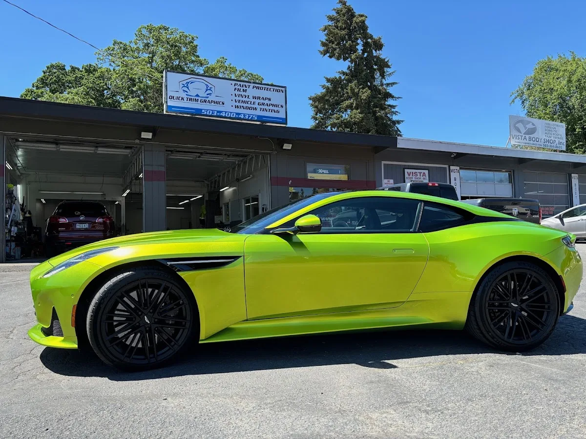 Quick Trim Graphics